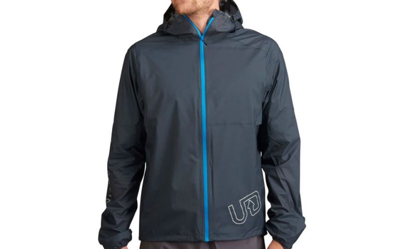 Chaqueta Ultra V2 Azul Navy