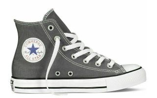 CONVERSE CHUCK TAYLOR ALL STAR HI GRIS 1J793C 010