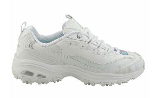 SKECHERS DLITES FRESH START BLANCO 11931WSL