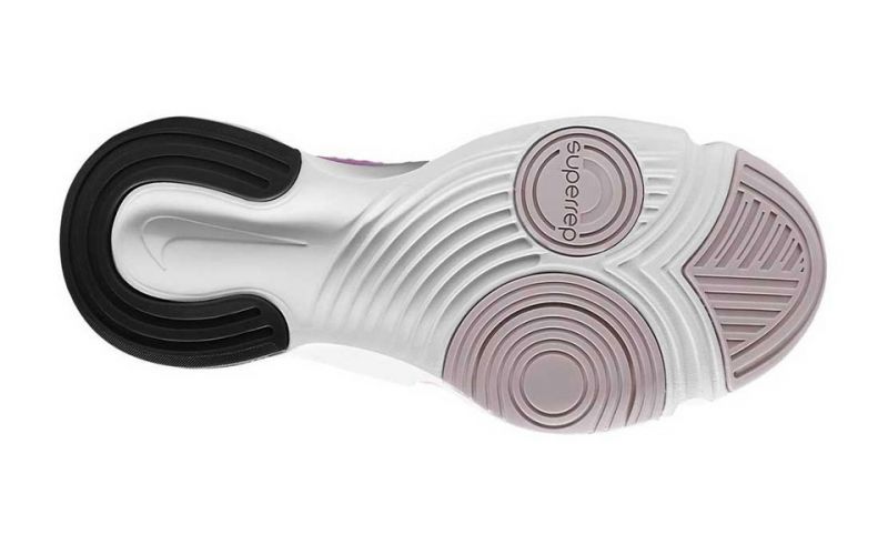 Nike Superrep Rosa Mujer - Diseño Ligero