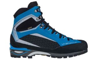 LA SPORTIVA TRANGO TOWER GTX BLUE BLACK