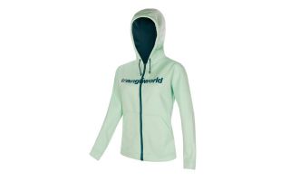 Trango CHAQUETA LIENA VERDE CLARO MUJER