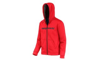 TRANGO CHAQUETA RIPON ROJO MARINO