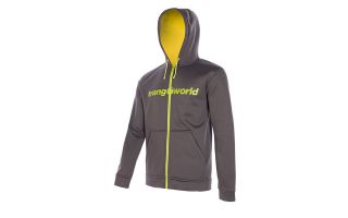 Trango CHAQUETA RIPON GRIS VERDE