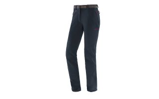 Trango TROUSERS ARCALIS BLACK FUCHSIA WOMEN