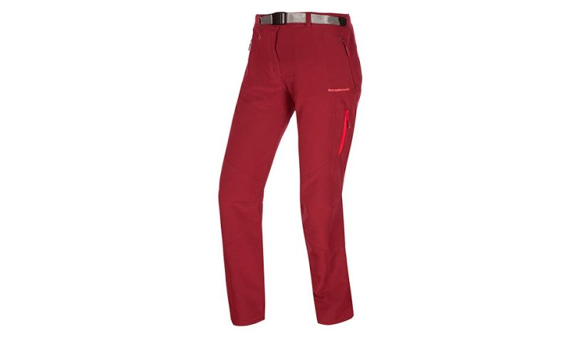 Pantalon Esprea Bordeaux Femme