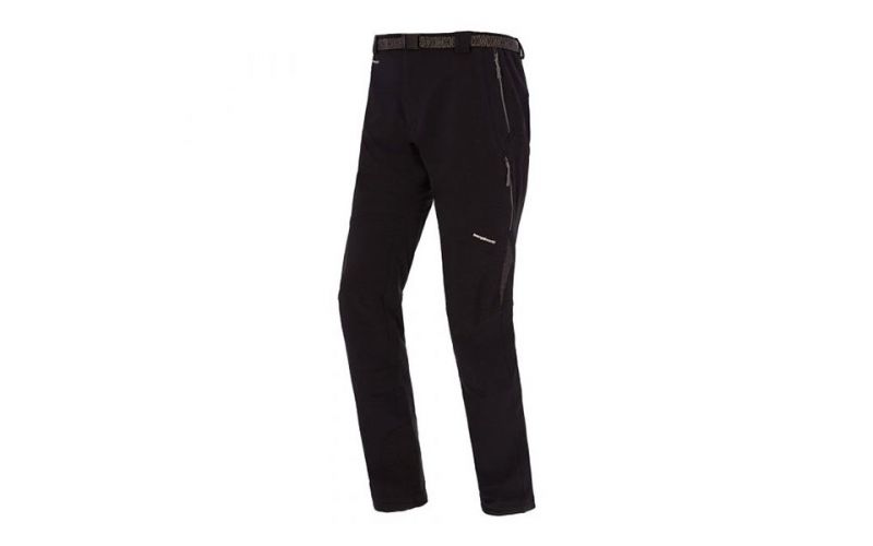 Pant. Largo Jorlan Ds Negro