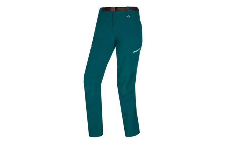 Pantalon Luna Vert Femme