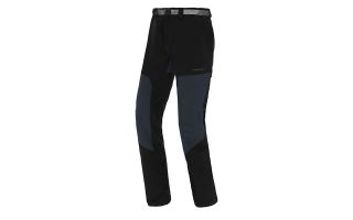 Trango PANTALON LARGO MOURELLE NEGRO