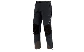 Trango PANTALONE LUNGO PROTE FI NERO