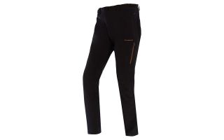 Trango PANTALN LARGO TRURO NEGRO