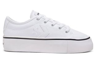 STAR REPLAY PLATFORM WHITE WOMEN