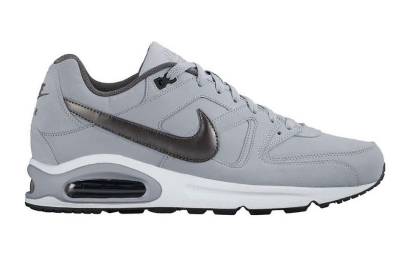 baskets air max command leather
