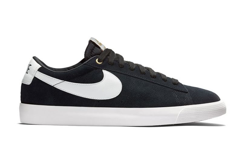 blazer low blue