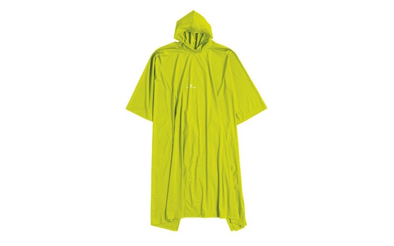 Chubasquero Poncho Amarillo