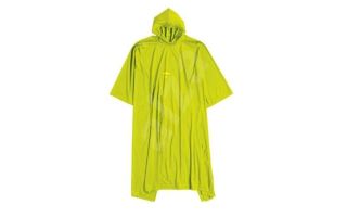 Ferrino GIACCA PIOGGIA PONCHO GIALLO BAMBINO
