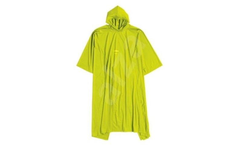 Impermeable Poncho Jaune Enfant