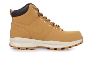 NIKE MANOA LEATHER BEIGE 454350 700