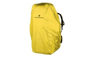 Ferrino FONDINA DA ZAINO RUCKSACK GIALLO