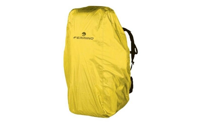 Funda Mochila Rucksack Amarillo