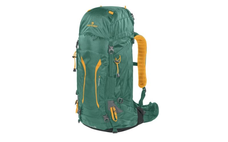 Backpack Ferrino finisterre 38 green - Ample space