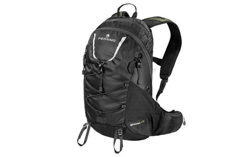 Mochila Spark 13 Negro