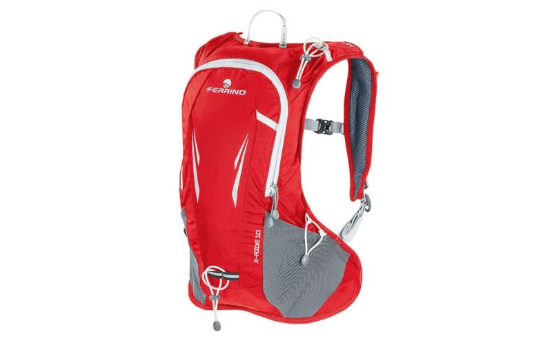 Mochila X-ride 10 Rojo