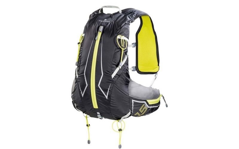 Mochila Ferrino X-track 15 Negro