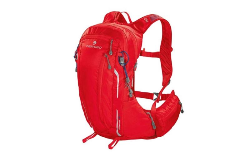 Sac A Dos Zephyr 12+3 Rouge