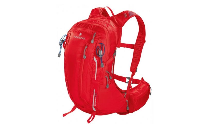 Sac A Dos Zephyr 17+3 Rouge