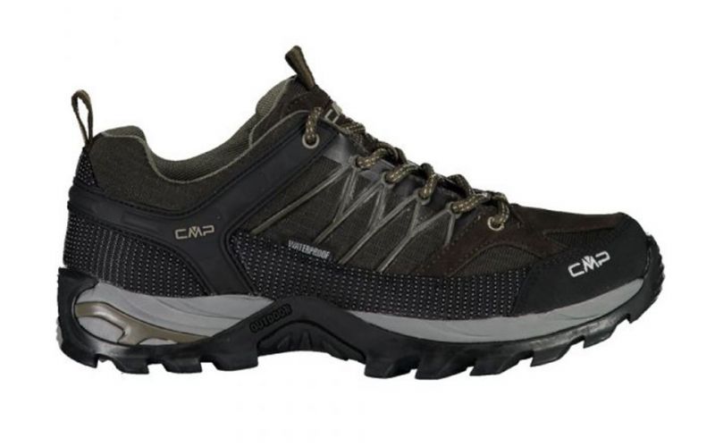 Rigel Low Wp Negro 3q54457 01qe