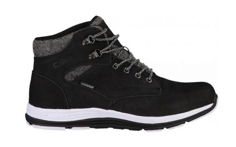 Nibal Mid Wp Negro 39q4957 U901