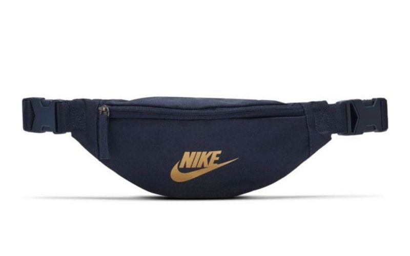 Riñonera Pequeña Nike Azul - Ligera y Compacta
