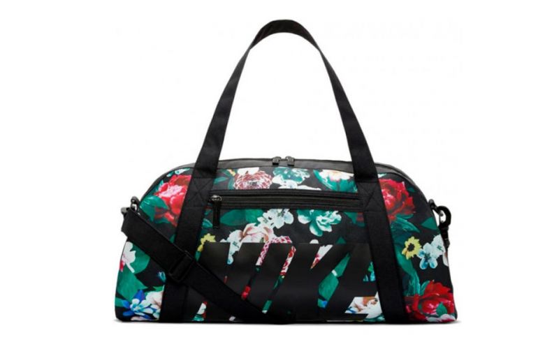 Bolsa Gym Club Negro Print