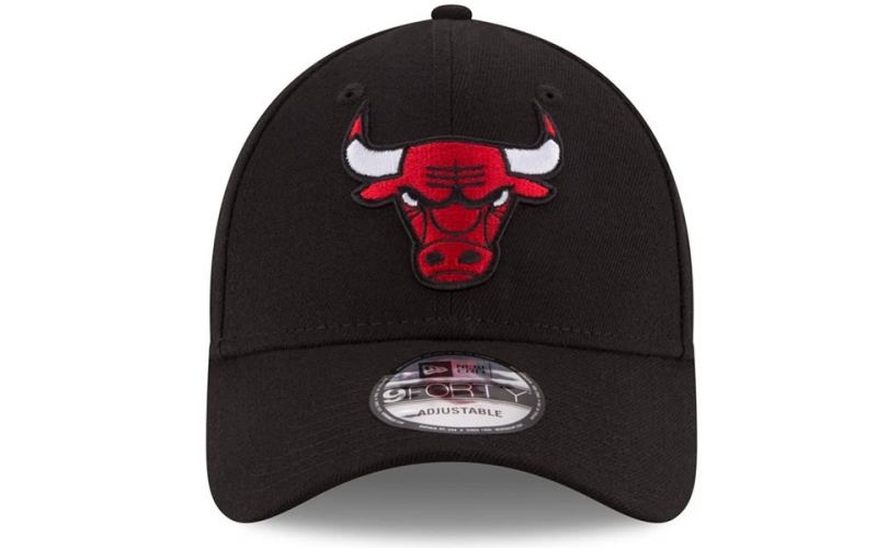 Casquette Chicago Bulls The League 9twenty Noir