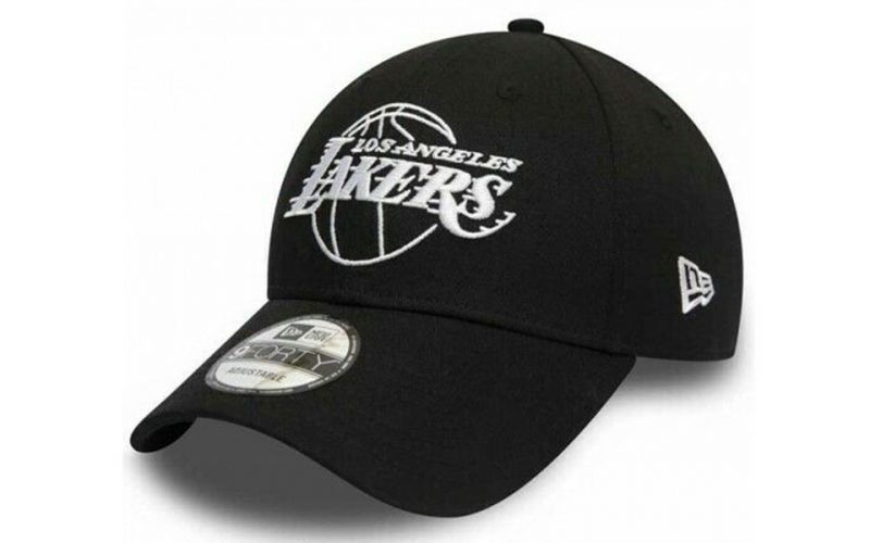 Casquette Nba La Lakers 9forty Noir