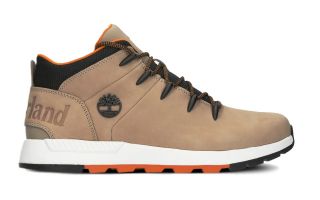 Timberland SPRINT TREKKER MID LIGHT BROWN