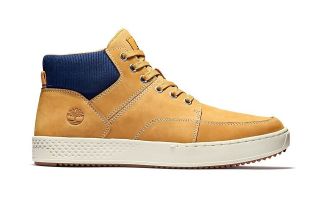 Timberland CITYROAM F/L CHUKKA MARRONE