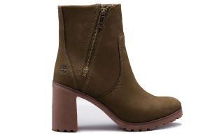 Timberland ALLINGTON BOTTINE MARRON FEMME TB0A1Y2C9011