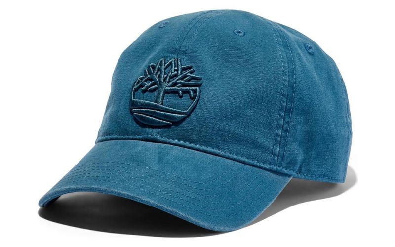 Gorra Cotton Canvas Negro