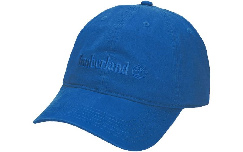 Gorra Cotton Canvas Negro