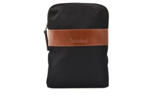 Timberland MINI BANDOLERA ALDERBROOK NEGRO