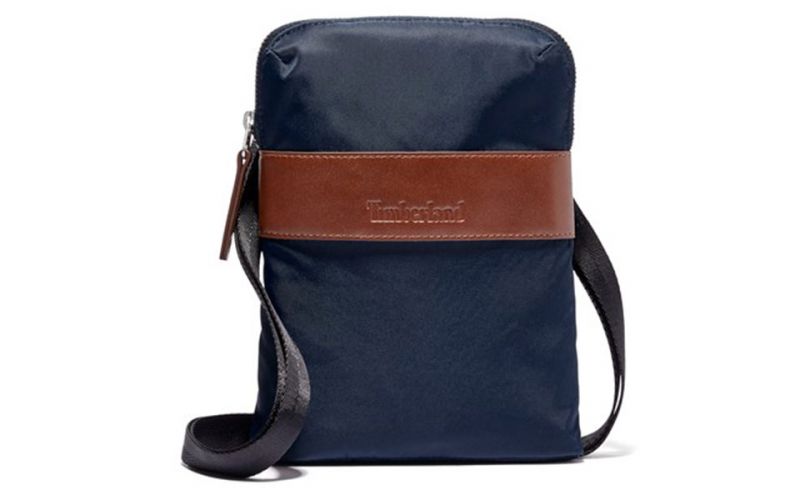 Mini Bandolera Alderbrook Azul Marino