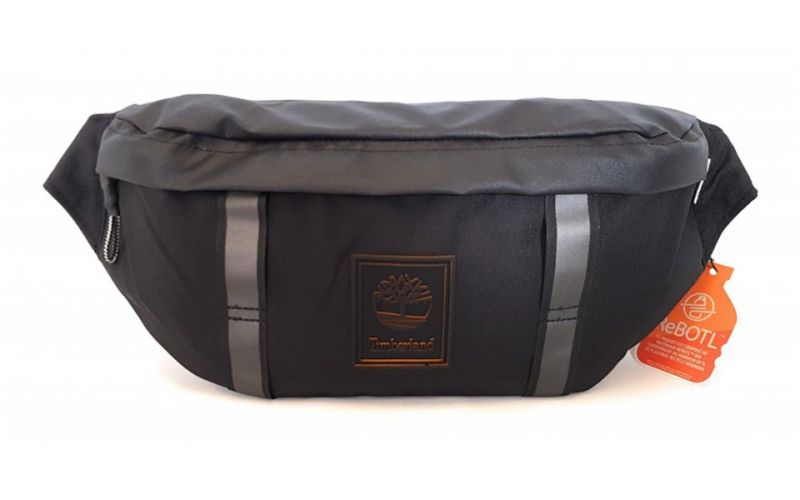 Rinonera Sling Negro