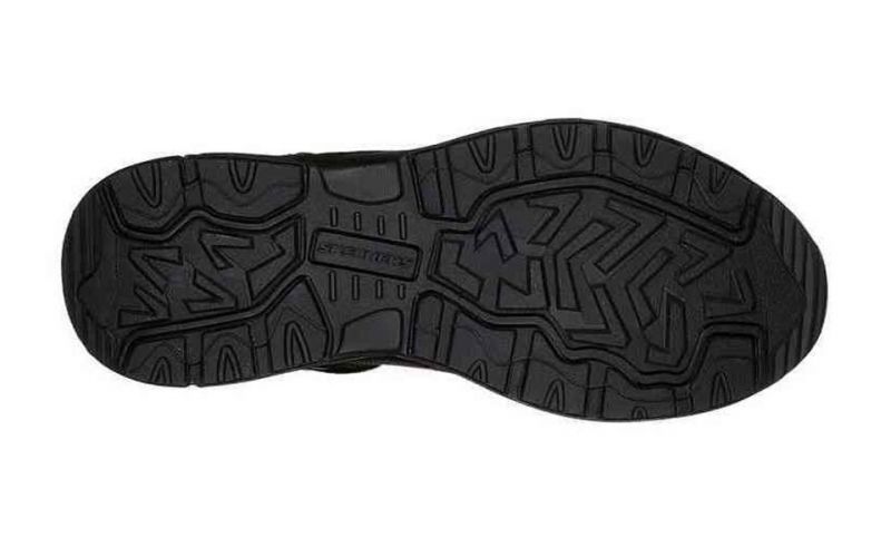 skechers oak canyon black