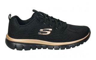 GRACEFUL - GET CONNECTED BLACK GOLD WOMEN