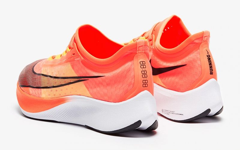 Nike Zoom Fly 3 Coral Black - Style