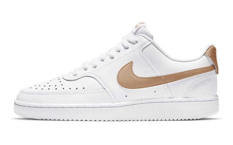court vision all white