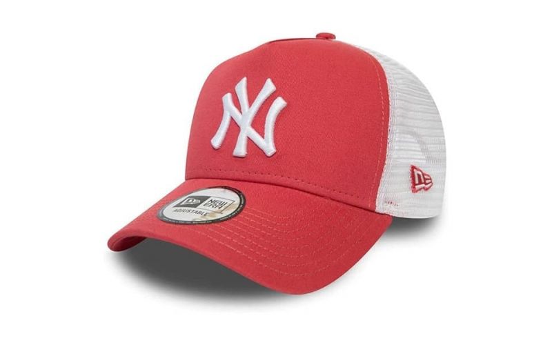 Gorra New Era New York Yankees Essential Rojo