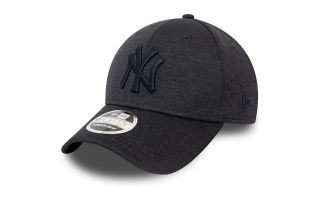 New Era GORRA NEW YORK YANKEES STRETCH 9FORTY GRIS
